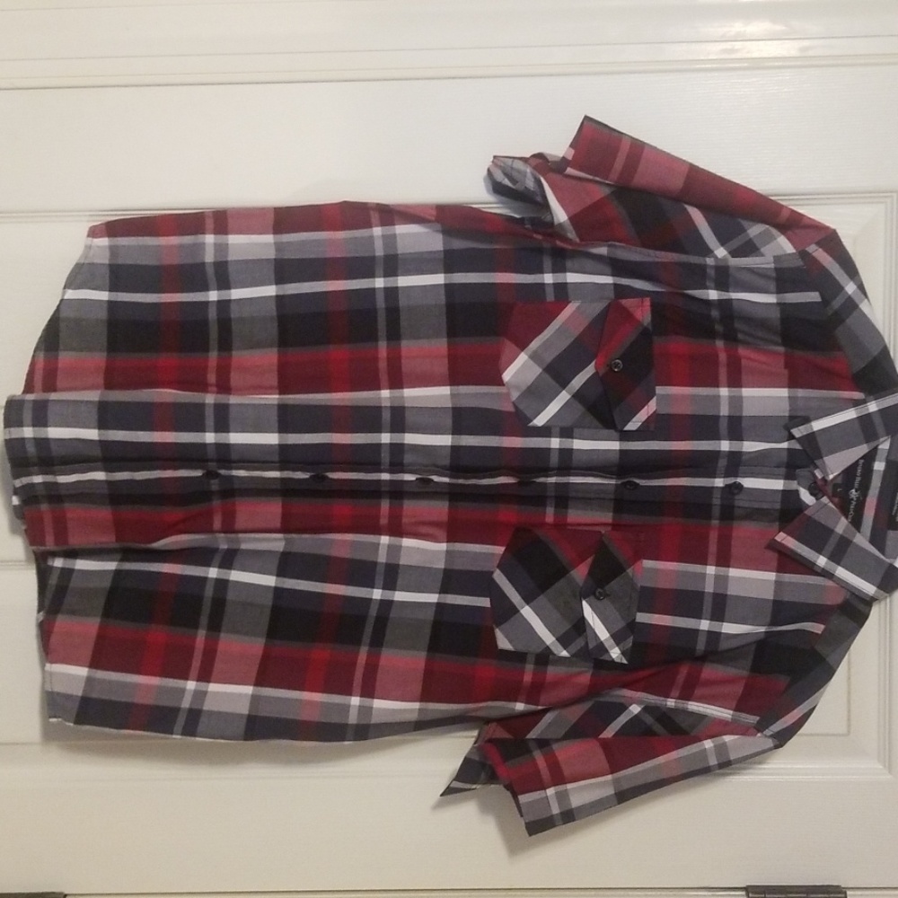 Mens Button Down